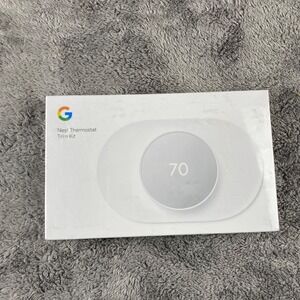 Google Nest Thermostat Trim Kit